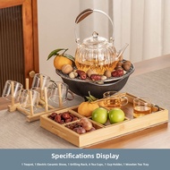 NITU | Electric Stove Compatible Tea Brewing Vessel