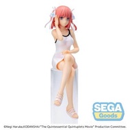 【新貨預訂】 [PM景品]《電影 五等分的新娘》中野二乃 [PM] Nino Nakano The Quintessential Quintuplets The Movie Perching Figu