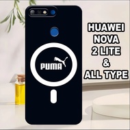 G55 - Silicone HUAWEI NOVA 2 LITE - Softcase pro camera HUAWEI NOVA 2 LITE - Men's Motif - Flexible 