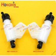 OEM NO: 98671E6000 98672E6000 Headlamp Headlight Water Spray Nozzle Fits Hyundai Sonata Hybrid LF15-