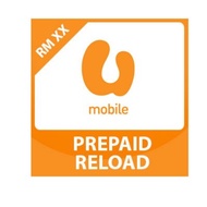 u mobile topup rm50 very fast