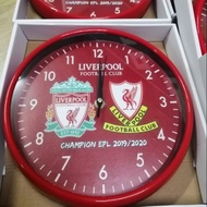JAM DINDING LIVERPOOL / LIVERPOOL WATCH