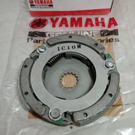 AUTOMATIC DOUBLE CLUTCH PLATE 2P2 JUPITER Z BURHAN VEGA R OLD NEW CRYPTON ORIGINAL YGP 2P2-E6620-00