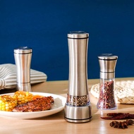 304 Stainless Steel Grinder Black Pepper Pepper Spice Grinder Seasoning Bottle Seasoning Bottle Sich