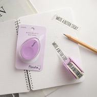 【Floate】隨身紙膠帶切割器 / 薰衣草紫