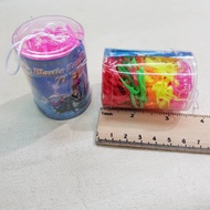 [NN] JAPANESE RUBBER TUBE 6 CM ELASTIC HAIR BAND