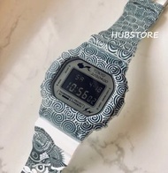 HUBSTORE CASIO 卡西歐 Casioak DW-5600 DW-5600E DW-5600BB DW-5600BBN DW-5600BWP DW-5600CA DW-5600DN DW-5