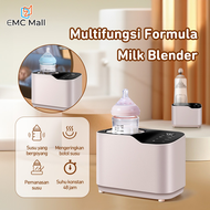 EMC Mall Multifungsi Susu Formula Blender Pelarut Waterless Bottle Warmer Pengering Botol Susu Bayi 