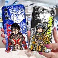 Custom Case Samsung A05, A05S Anime One Piece Premium Softcase Silicone Casing