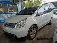 2011 GRAND LIVINA 1.8 七座 白＿