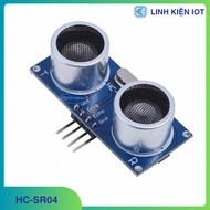 HC-SR04 ultrasonic sensor Module