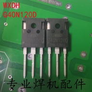 WXDH40N120 IGBT Single Tube 40A1200V Single Tube Welding Machine Commonly Used Parts Repair