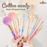 Odbo Cotton Candy Brush OD8002-OD8011