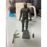 VINTAGE ARAH GI JOE COBRA 1984 FIREFLY V1 SABOTEUR G.I. Joe Action FIGURE (COMPLETE) - Preloved