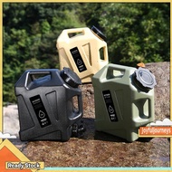 12L Water Jug Portable Emergency Water Storage Water Tank for Emergency Stroage
