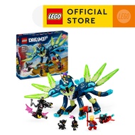 LEGO DREAMZzz 71476 Zoey and Zian the Cat-Owl Toy (437 Pieces)
