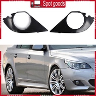 XI Fog Light Bumper Cover for E60 E61 M Package Left Right Fog Lamp Trim