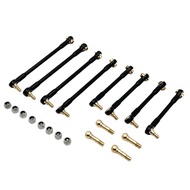 Chassis Fixing Rod for WLP 1/16 C44 C34 FJ45 RC Car Metal Upgrade OP Accessories Parts