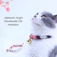 cat pet fashion accessories cat necklace cat collar cat accessories kucing pet fashion accessories