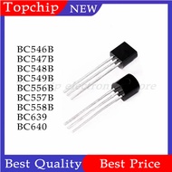 100 Pieces BC546B BC548B BC549B BC556B BC557B BC558B BC639 BC640 BC546 BC547 BC548 BC549 BC556 BC557