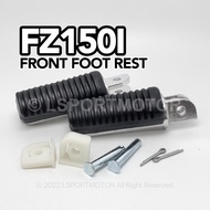 YAMAHA FZ150I FRONT FOOT REST (R/L) FOOTREST PEMIJAK KAKI DEPAN FZ FZ150 FZ 150I