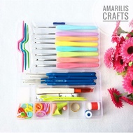 Crochet Crochet Crochet Crochet Needles HOOK Set