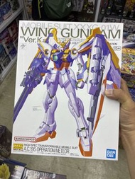 萬代 MG Wing Gundam Ver.Ka 模型