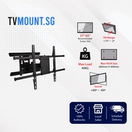 TITAN SGB694 SWIVEL MOUNT BRACKET FOR 37"-65" TV