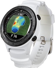 Voice Caddie A2 Lightweight Hybrid Golf GPS Watch | Slope Mode, Color Touchscreen, Green Undulation | 40,000 Worldwide Preloaded Courses | Golf Watch for Men &amp; Women