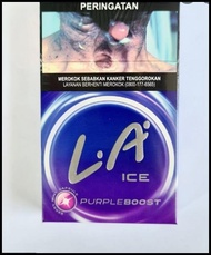 Best Seller La Ice Purple Boost 1 Slop (10 Bungkus)