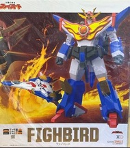 THE 合體 太陽勇者 火鳥號