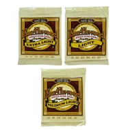 Ernie Ball Earthwood Acoustic Guitar Strings / Ernie Ball Earthwood Acoustic Guitar Strings