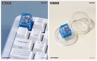 ZO&Friend ZO&Friends ZOA GD G-Dragon royche KEYCAP 機械鍵盤 機械按鍵 鍵盤 按鍵