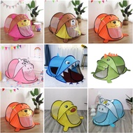 TENDA Children's Character Tent Folding Children's Camping Tent Children's Toy Tent House Children's