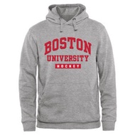 Boston University Hoodie sweater jacket