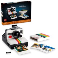 《正版》LEGO 21345 Ideas Polaroid Camera OneStep SX-70