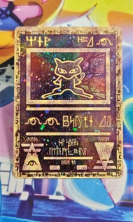 PTCG🔥 2000年古代夢夢 有🌀🔥Pokemon card‼️‼️