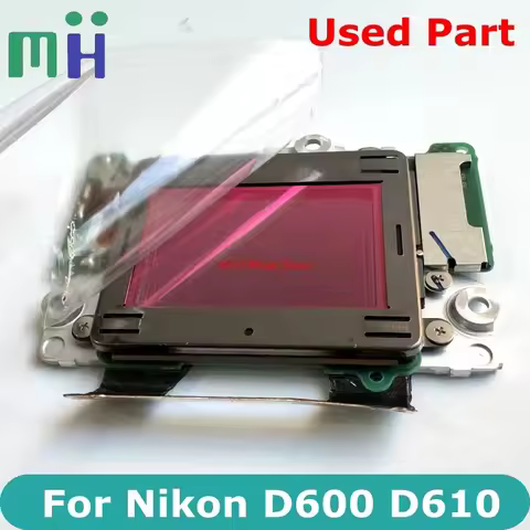 For Nikon D600 D610 CCD CMOS Image Sensor Unit ( with Low Pass Filter ) Camera Replacement Spare Par