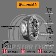 195/55R15 CC7 Continental [ With Installation ] YR23