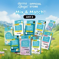 [Mix & Match] Derma Angel Acne Patches