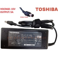 TOSHIBA 15V Satellite 2800 5200 1400 Libretto U100 U105 Portege R500-S5006X M300 Tecra A50 M10 S2 LA