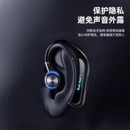 全新升級單耳式骨傳導助聽耳器骨傳感助聽耳機老人耳背聾無線