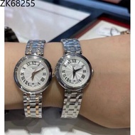 Fashion Fashion ❤ Fashion Watch Female Student New Style Swiss Carrie Little Beauty Round Dial Steel