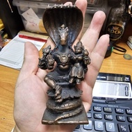 A&R Tewa Bucha Narai Jai Creep Holding A Lakshmi Copper_4 Inches_0.4g.