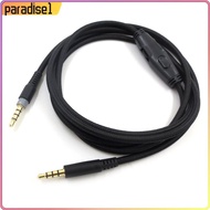 [paradise1.sg] Headphone Audio Cable Replacement with Tuning for Cloud/Cloud Alpha