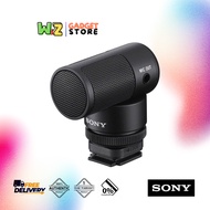 Sony ECM-G1 Ultracompact Camera-Mount Vlogger Shotgun Microphone (ประกันศูนย์)