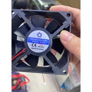 [Computer Cooling Accessories] 8025 Fan 8cm Fan 8025 Fan