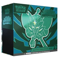 Pokémon TCG SV6 Twilight Masquerade Elite Trainer Box ETB