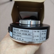 Asynchronous Host Elevator Encoder Hollow Shaft Encoder OD 100MM Encoder