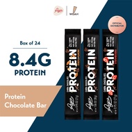 Regina Dark Chocolate Protein Bar (Box of 24)